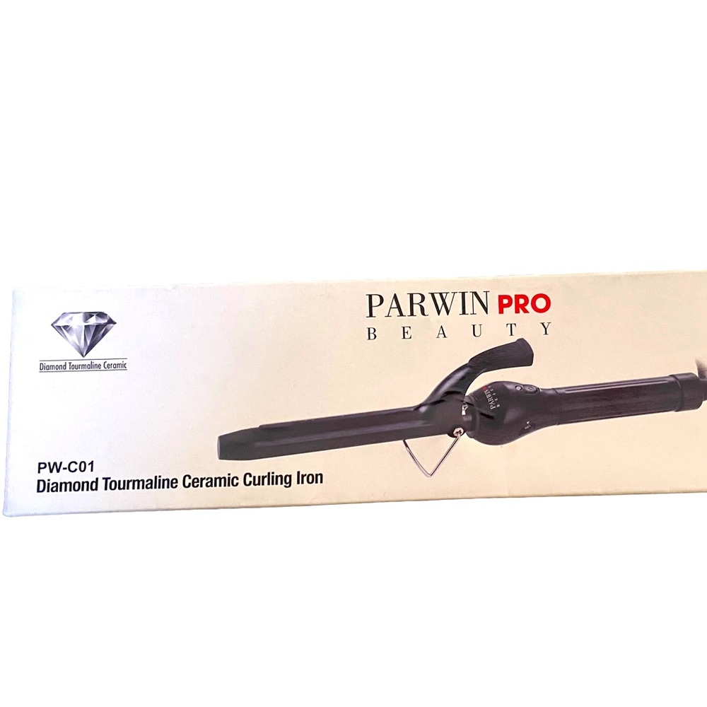 Parwin Pro Beauty 1 1/4” Curling Iron - Picture 2 of 5